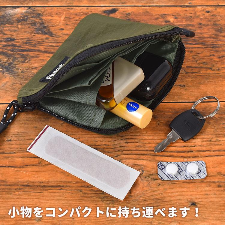 Ocean&Ground（オーシャンアンドグラウンド） ミニポーチ 財布 キッズ