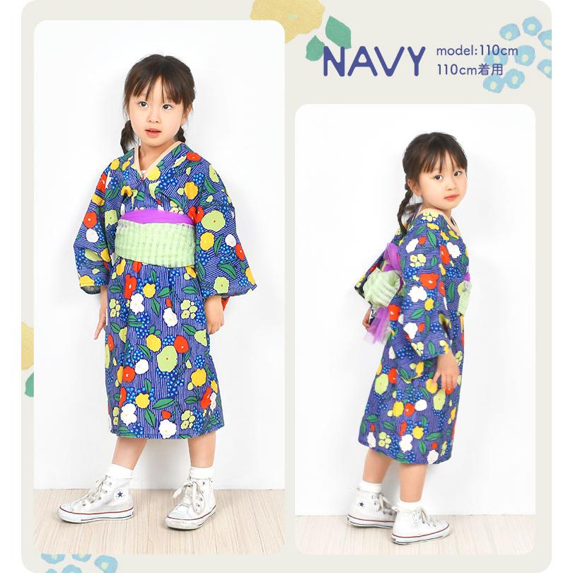 Ocean&Ground オーシャンアンドグラウンド 浴衣 ワンピース 子供 Ocean&Ground オーシャンアンドグラウンド 浴衣 ワンピース 子供
