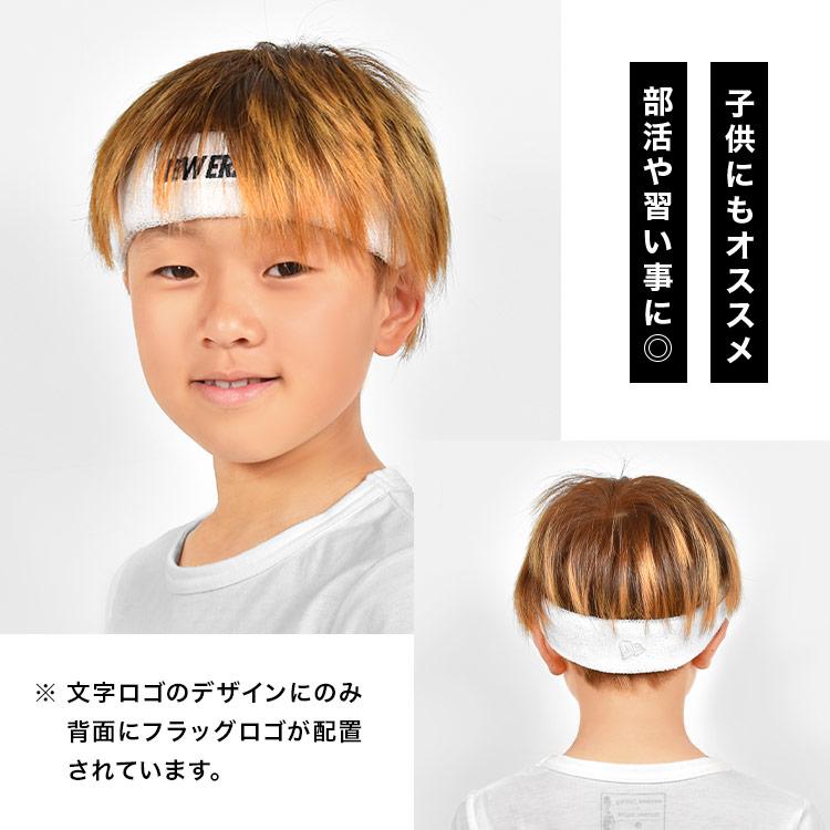 NEW ERA ヘッドバンド ニューエラ NEWERA スポーツ 汗止め 筋
