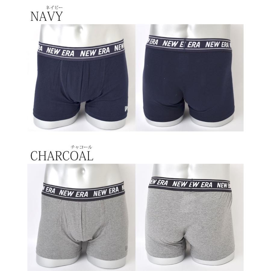 [60585237] NEW ERA ニューエラ ボクサーパンツ メンズ アンダーウェア インナー 男性 下着 ブランド おすすめ 人気 プレゼント NEW ERA（ニューエラ） ボクサーパンツ ボクサーパンツ ブランド