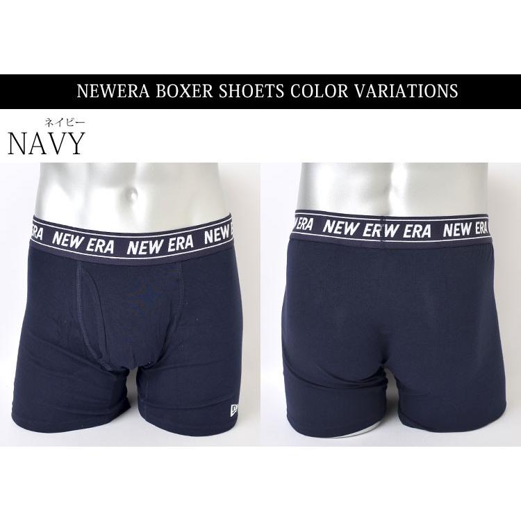 NEW ERA（ニューエラ） ボクサーパンツ ロング ロング ボクサーパンツ