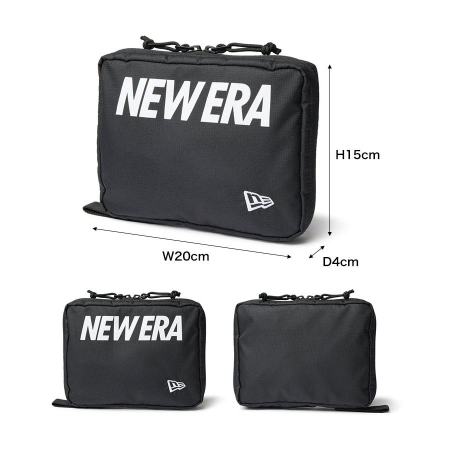 NEW ERA マルチケース おしゃれ NEWERA ニューエラ メンズ