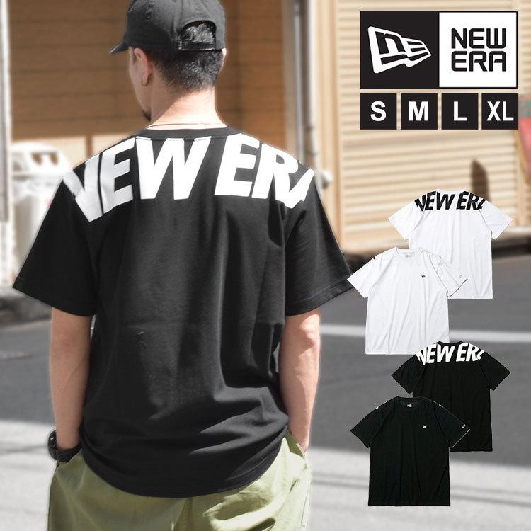 ニューエラ Tシャツ Newera ロゴtシャツ Tee T Shirt バッグロゴ 半袖 おしゃれ ロゴ S M L Xl Uvカット 紫外線カット 吸汗 速乾 クールエラ Cool Era Hauhau 通販 Paypayモール