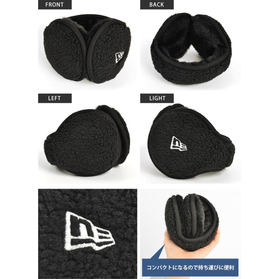 happy99 耳当て　新品！ happy99 耳当て 新品！