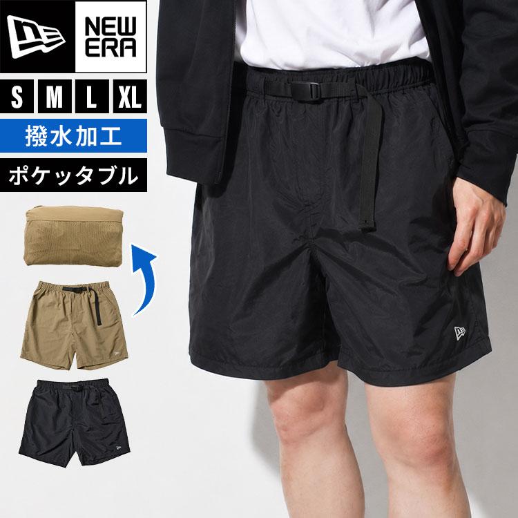 NEW ERA（ニューエラ） ショートパンツ メンズ レディース 撥水