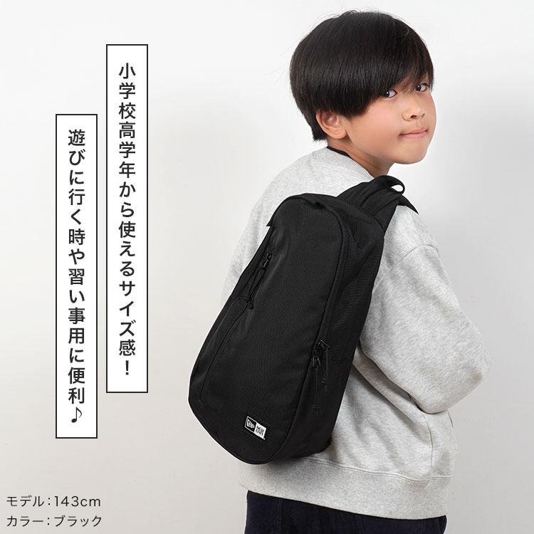 NEW ERA（ニューエラ） ボディバッグ メンズ レディース 大容量 大きめ