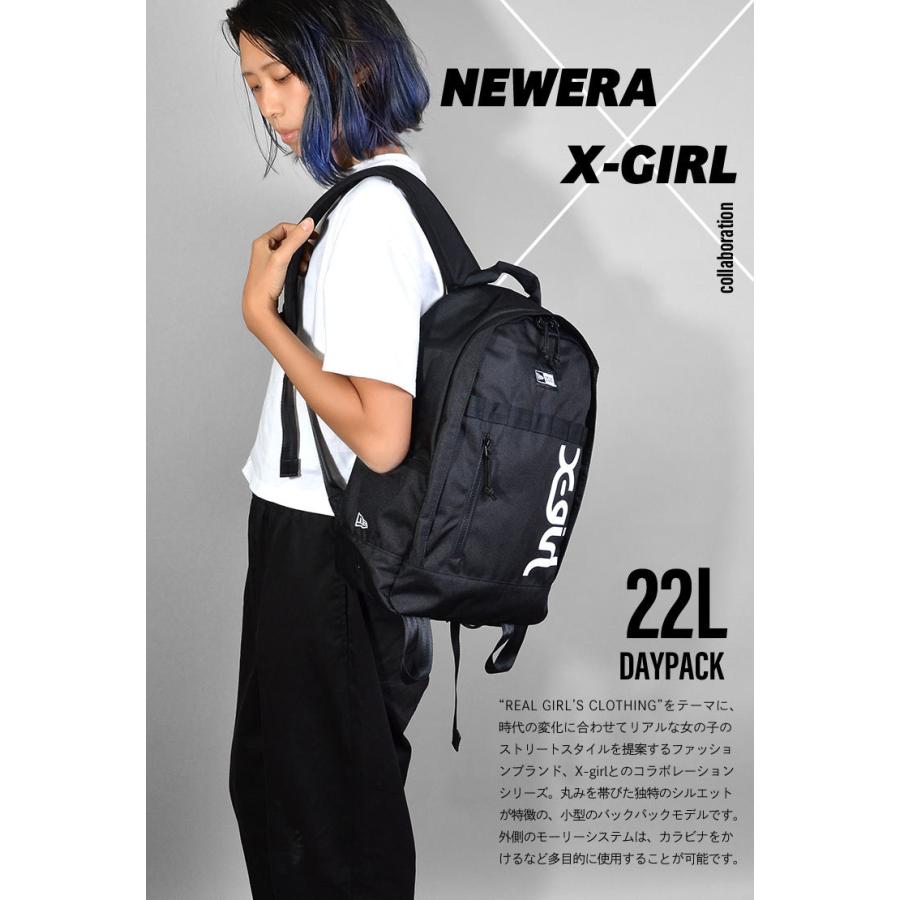 特価在庫あ リュック 通勤 22l ブランド バッグ キッズ 送料無料 Hauhau 通販 Paypayモール X Girl Newera ニューエラ エックスガール リュックサック 通学 女子 レディース デイバッグ メンズ 大得価国産 Vanderschooten Com