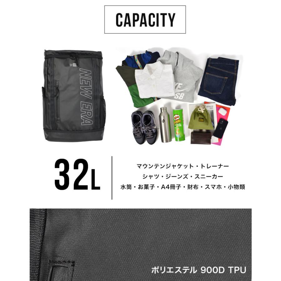 NEW ERA リュック ニューエラ メンズ 32L 大容量 通勤 通学