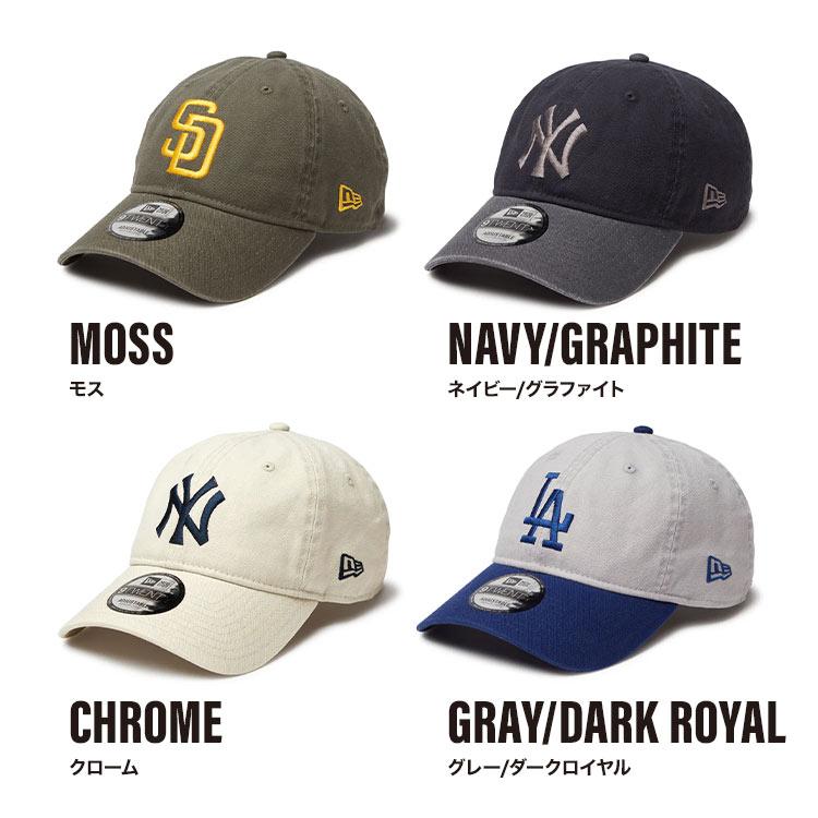 NEW ERA ニューエラ キャップ 9twenty ウォッシュドダック 正規