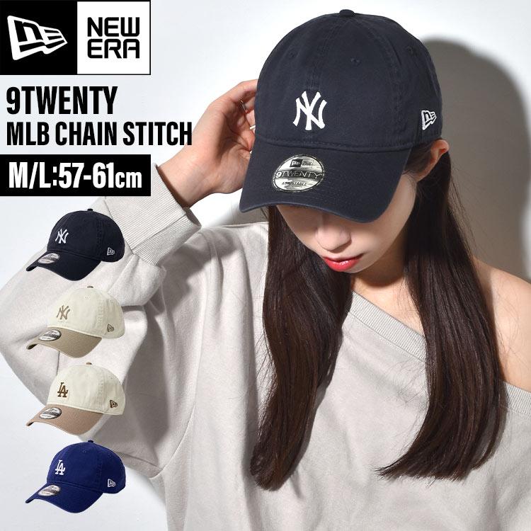 NEW ERA（ニューエラ） キャップ 9twenty NEW ERA MLB チェーン