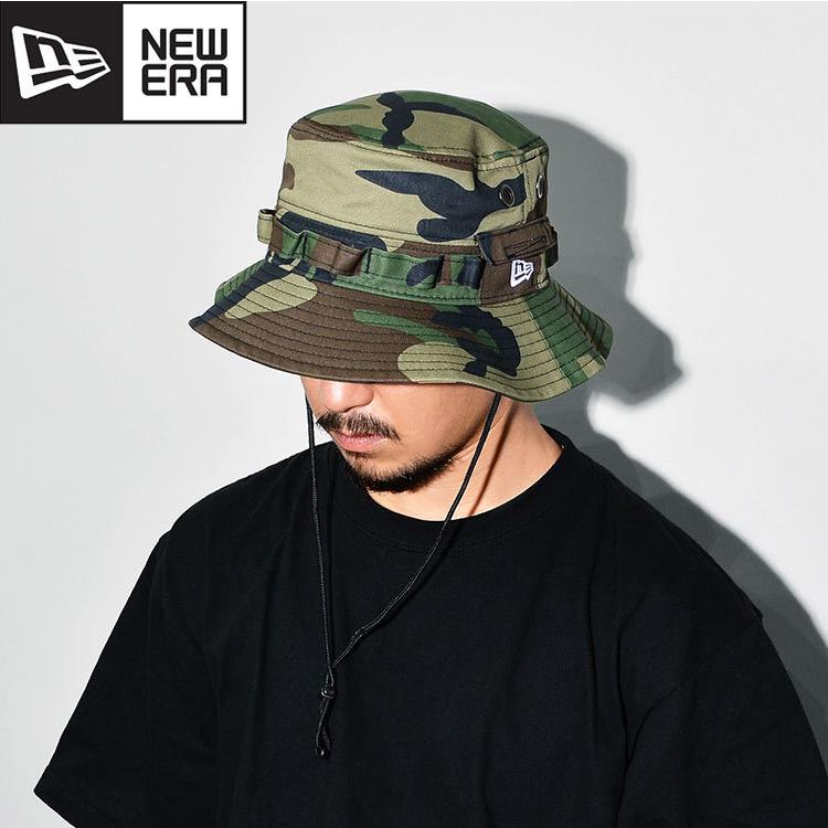 NEW ERA NEWERA アドベンチャーハット メンズ ニューエラ ハット NEW ERA NEWERA アドベンチャーハット メンズ ニューエラ ハット