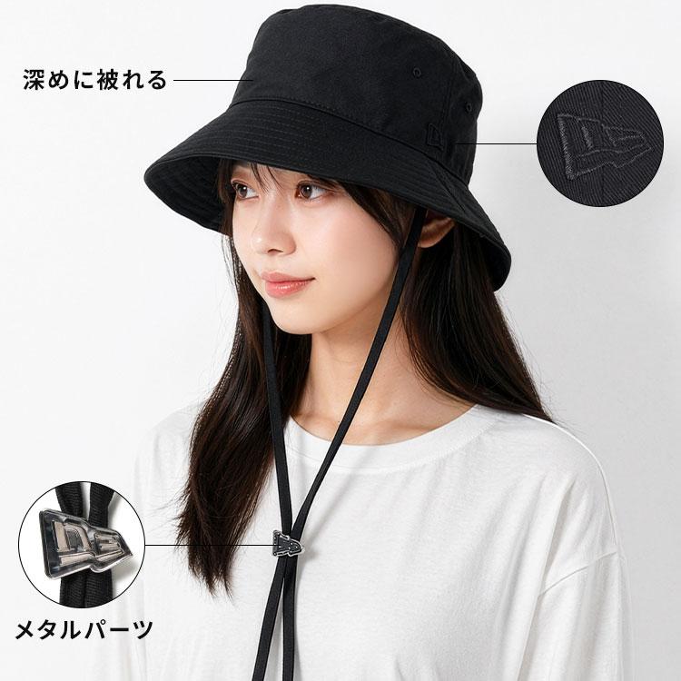 NEW ERA（ニューエラ） バケットハット NEWERA 14744747 14744748