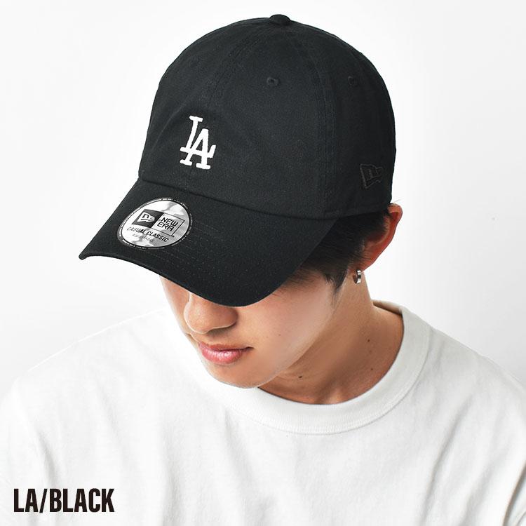 NEW ERA（ニューエラ） キャップ カジュアルクラシック MLB LA NY SD