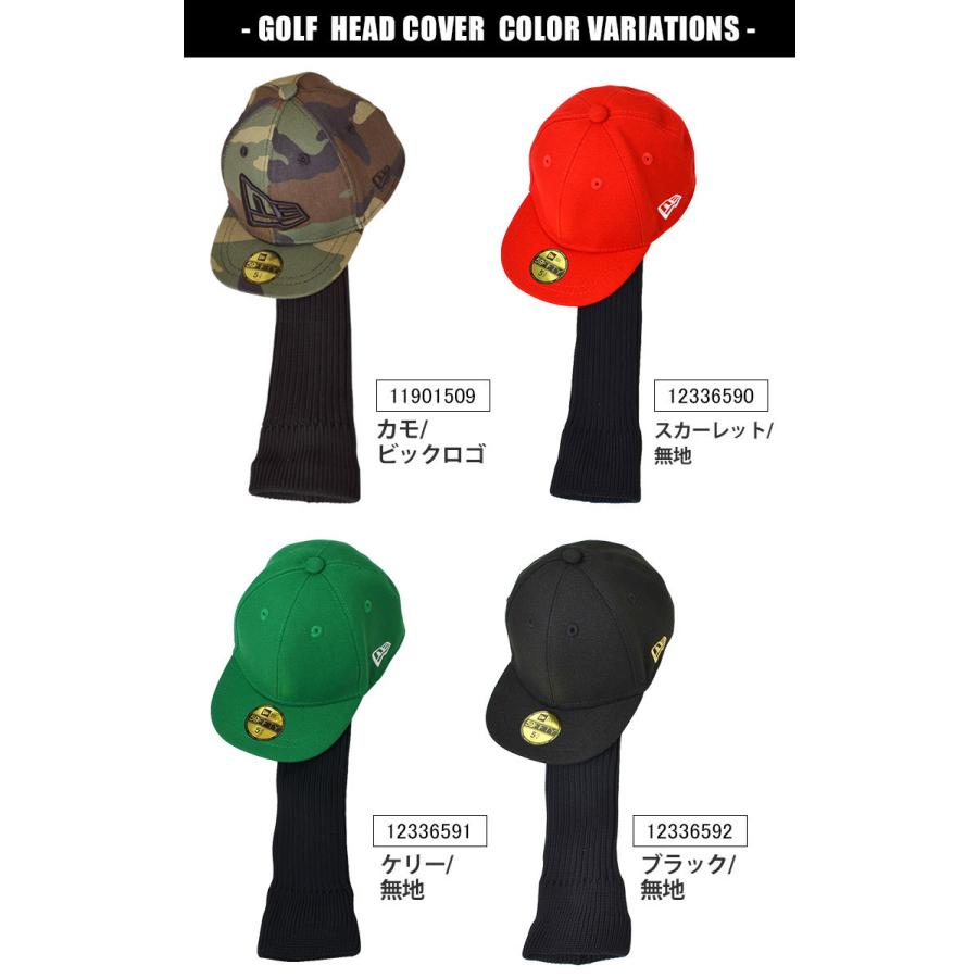 ゴルフ ヘッドカバー 帽子 Newera ニューエラ ドライバー用 ゴルフ用品 ゴルフアクセサリー 59fifty おしゃれ 面白い 帽子型 Newera Ga001 Hauhau 通販 Yahoo ショッピング