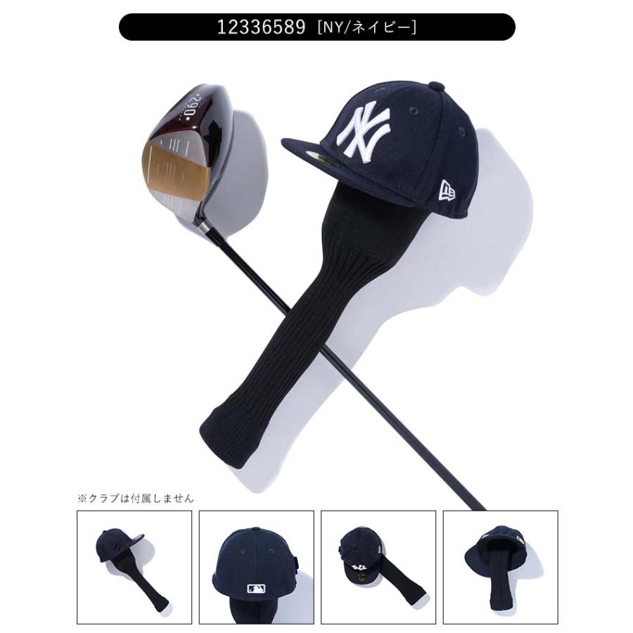 NEW ERA ニューエラ ゴルフ ヘッドカバー 帽子型 NEWERA GOLF NEW ERA ニューエラ ゴルフ ヘッドカバー 帽子型 NEWERA GOLF