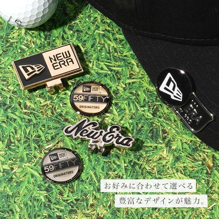 NEW ERA ニューエラ NEWERA ゴルフ GOLF ボールマーカー ゴルフ