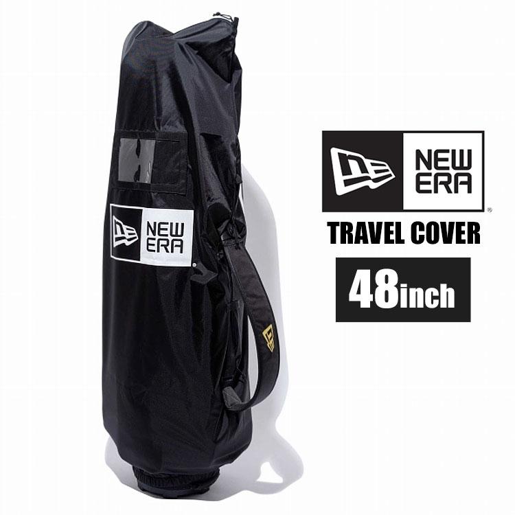 NEW ERA（ニューエラ） ゴルフ トラベルカバー キャディーバッグカバー
