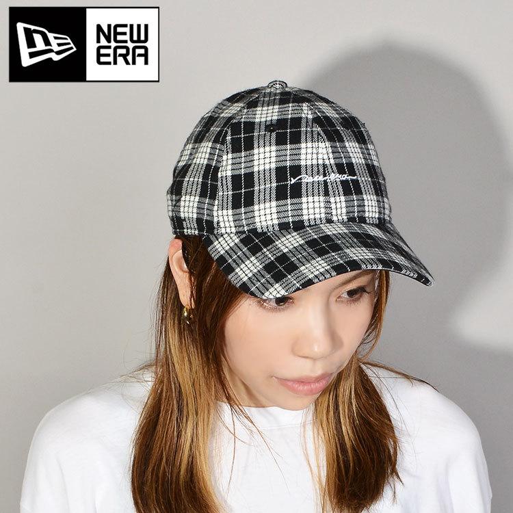 キャップ Newera ニューエラ チェック柄 ゴルフ Golf キャップ ローキャップ 9twenty レディース おしゃれ ゴルフ 帽子 抗菌 Microera 56 8 60 6cmサイズ調節 Newera Gc021 Hauhau 通販 Yahoo ショッピング