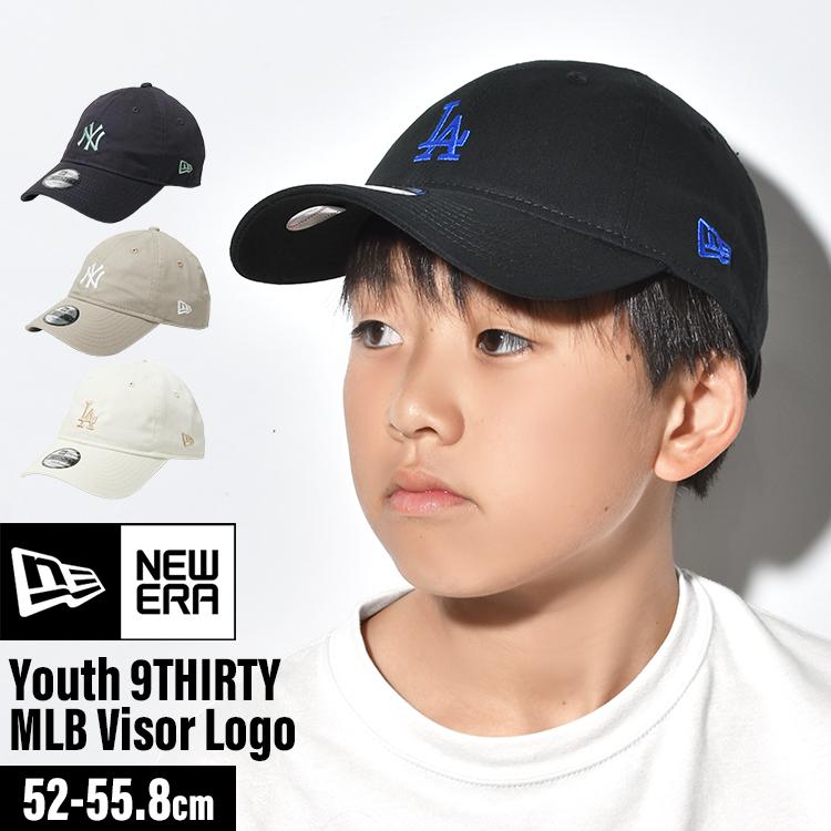 NEW ERA（ニューエラ） キャップ キッズ Youth 9TWENTY MLB Mid Logo