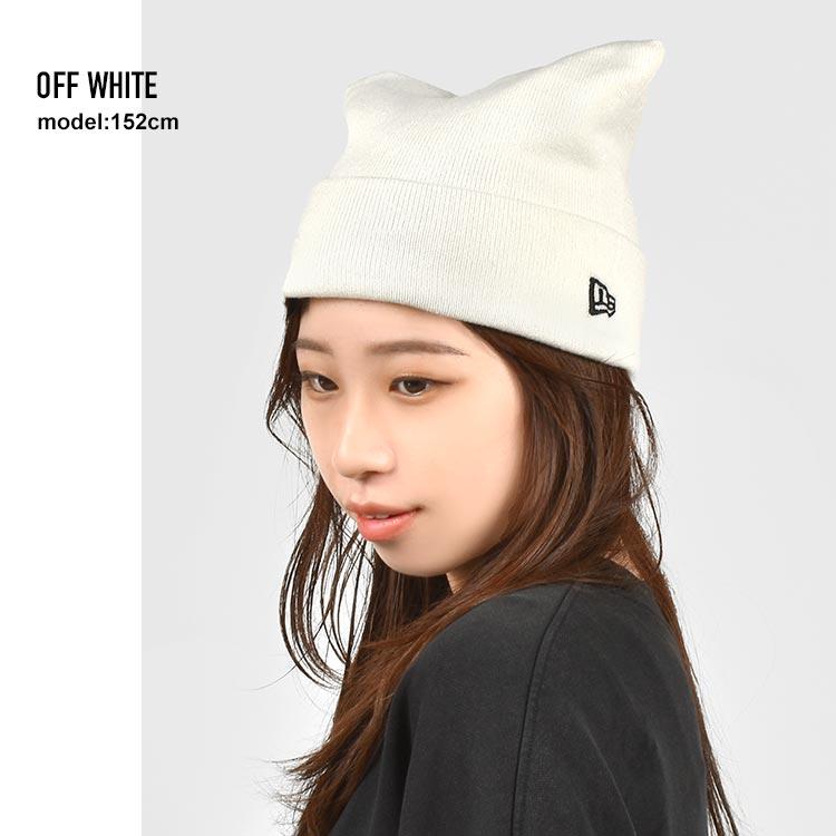 NEW ERA ニューエラ 猫耳 ニット帽 レディース NEWERA ネコ耳 NEW ERA ニューエラ 猫耳 ニット帽 レディース NEWERA ネコ耳