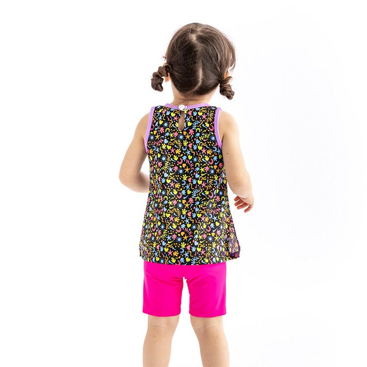 NIKE キッズ 水着 女の子 ナイキ セパレート タンキニ ベビー NIKE キッズ 水着 女の子 ナイキ セパレート タンキニ ベビー