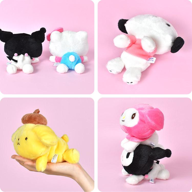 ぬいぐるみ サンリオ キャラクター クロミ マイメロディ ぬいぐるみ サンリオ キャラクター クロミ マイメロディ