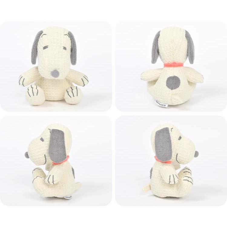 SNOOPY ぬいぐるみ ベビー用 スヌーピー 音がなる 人形 赤ちゃん