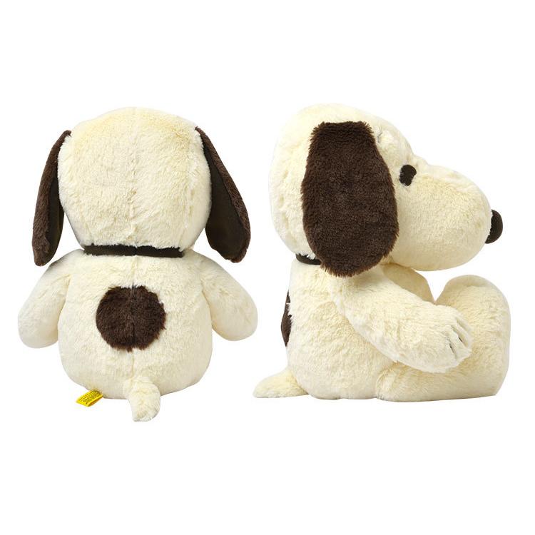 SNOOPY ぬいぐるみ スヌーピー かわいい ふわふわ M プレゼント ギフト