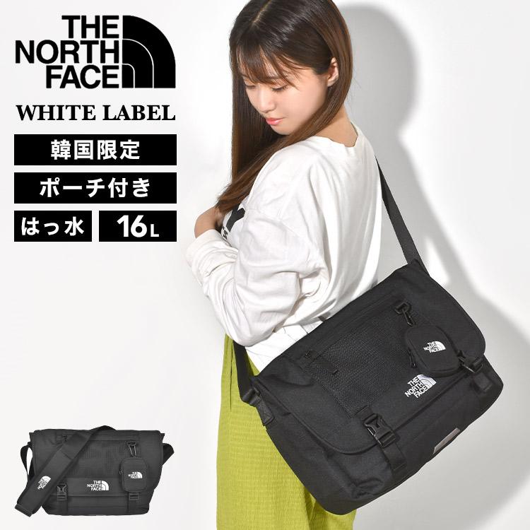 THE NORTH FACE ノースフェイス ショルダーバッグ ホワイト THE NORTH FACE ノースフェイス ショルダーバッグ ホワイト