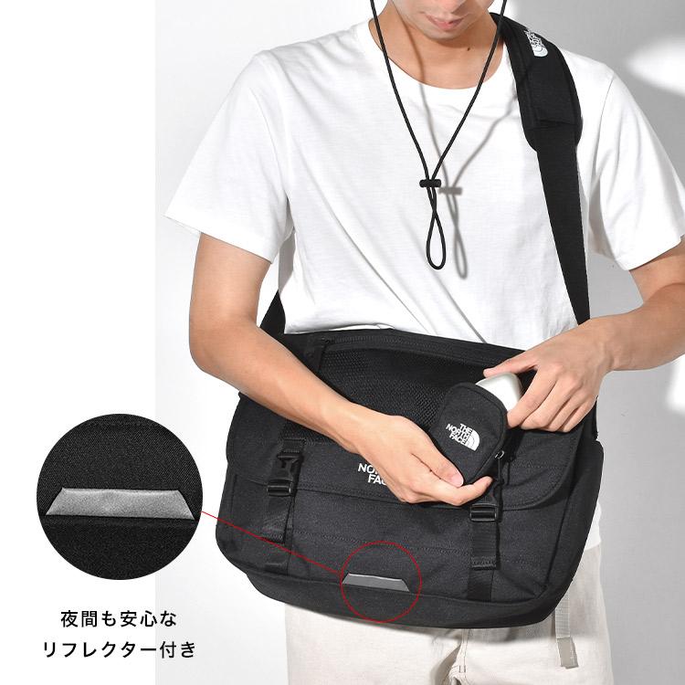 THE NORTH FACE ノースフェイス ショルダーバッグ ホワイト THE NORTH FACE ノースフェイス ショルダーバッグ ホワイト