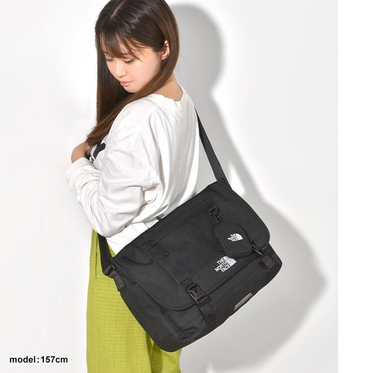 THE NORTH FACE ノースフェイス ショルダーバッグ ホワイト THE NORTH FACE ノースフェイス ショルダーバッグ ホワイト