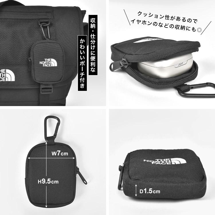 THE NORTH FACE ノースフェイス ショルダーバッグ ホワイト THE NORTH FACE ノースフェイス ショルダーバッグ ホワイト