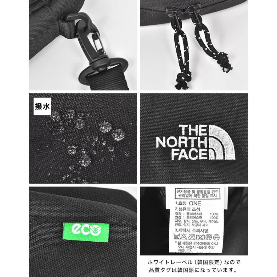 THE NORTH FACE ノースフェイス ショルダーバッグ ホワイト