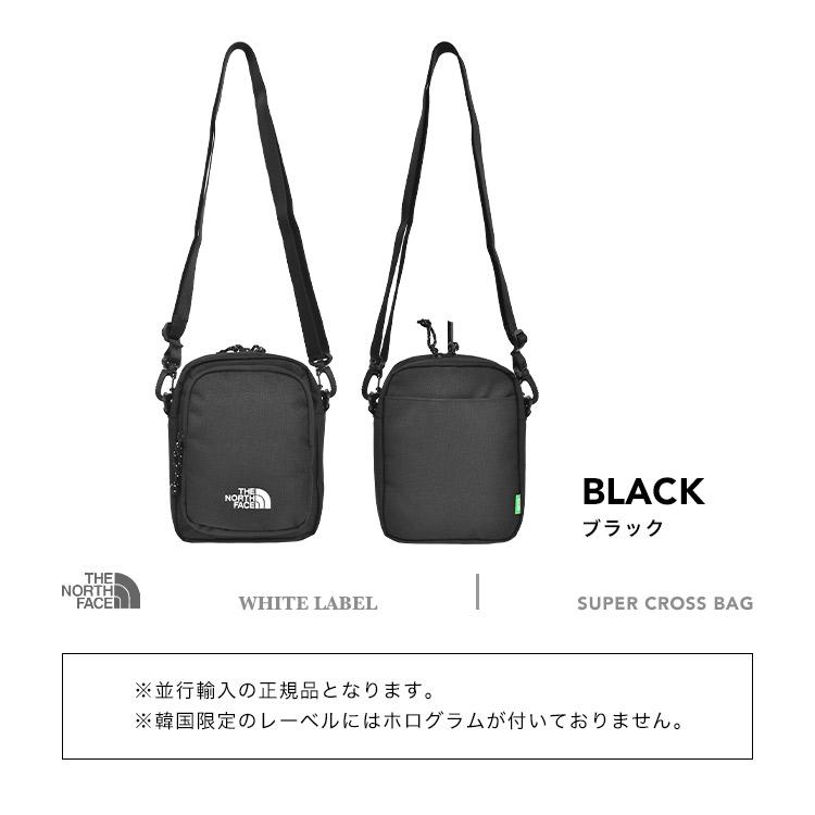 THE NORTH FACE ノースフェイス ショルダーバッグ ホワイト THE NORTH FACE ノースフェイス ショルダーバッグ ホワイト