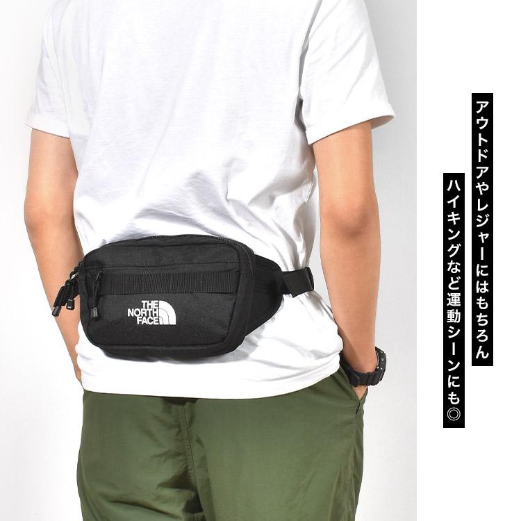 THE NORTH FACE ボディバッグ ノースフェイス メンズ レディース THE NORTH FACE ボディバッグ ノースフェイス メンズ レディース
