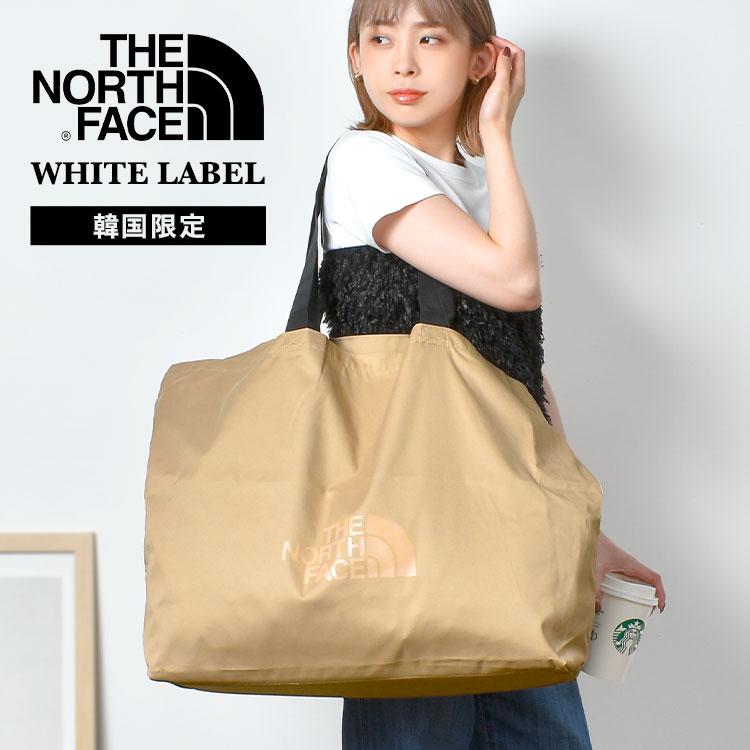 THE NORTH FACE トートバッグ ノースフェイス ホワイトレーベル THE NORTH FACE トートバッグ ノースフェイス ホワイトレーベル