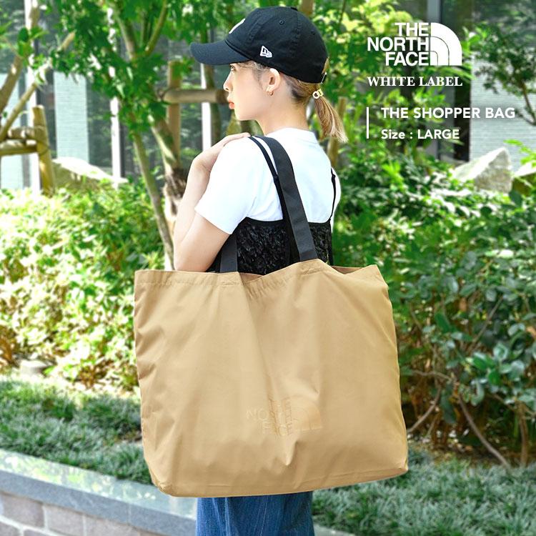 THE NORTH FACE トートバッグ ノースフェイス ホワイトレーベル THE NORTH FACE トートバッグ ノースフェイス ホワイトレーベル