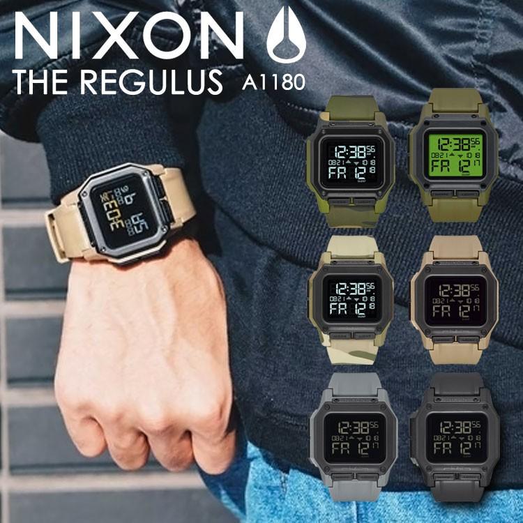 腕時計 防水 Nixon ニクソン メンズ レディース おしゃれ 軽量