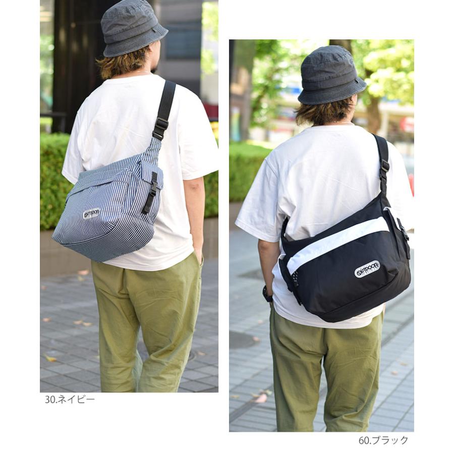 OUTDOOR PRODUCTS（アウトドアプロダクツ） ショルダーバッグ 大容量