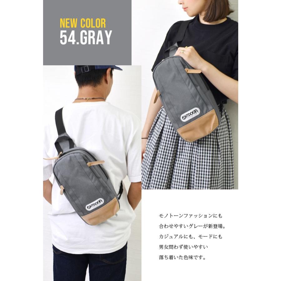 OUTDOOR PRODUCTS（アウトドアプロダクツ） ボディバッグ アウトドア