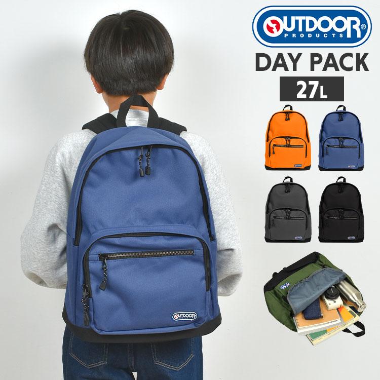 OUTDOOR PRODUCTS（アウトドアプロダクツ） リュック メンズ