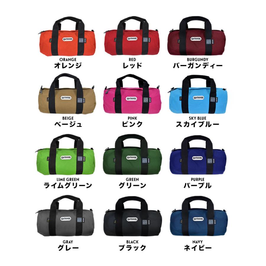 OUTDOOR PRODUCTS（アウトドアプロダクツ） ボストンバッグ キッズ