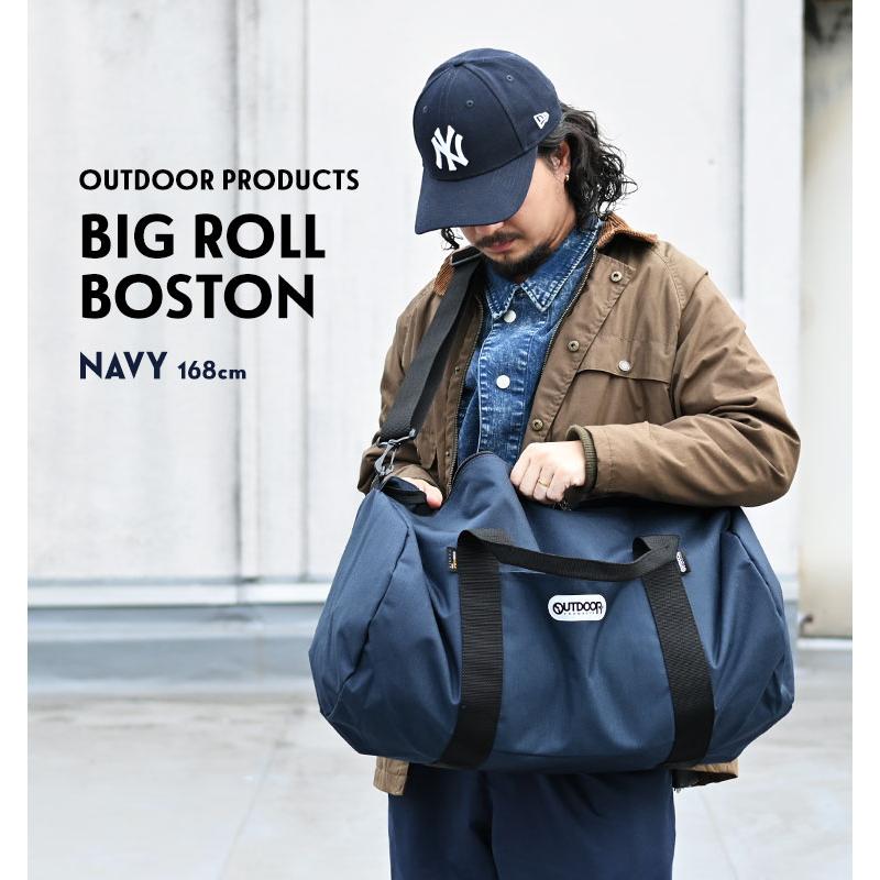 OUTDOOR PRODUCTS（アウトドアプロダクツ） ボストンバッグ 旅行バッグ
