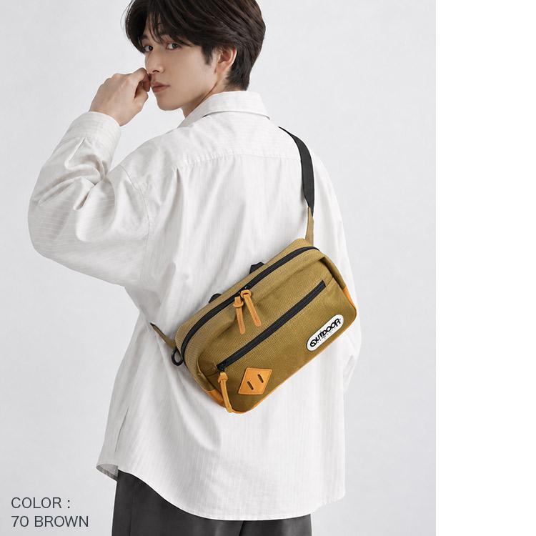 OUTDOOR PRODUCTS（アウトドアプロダクツ） ボディバッグ メンズ