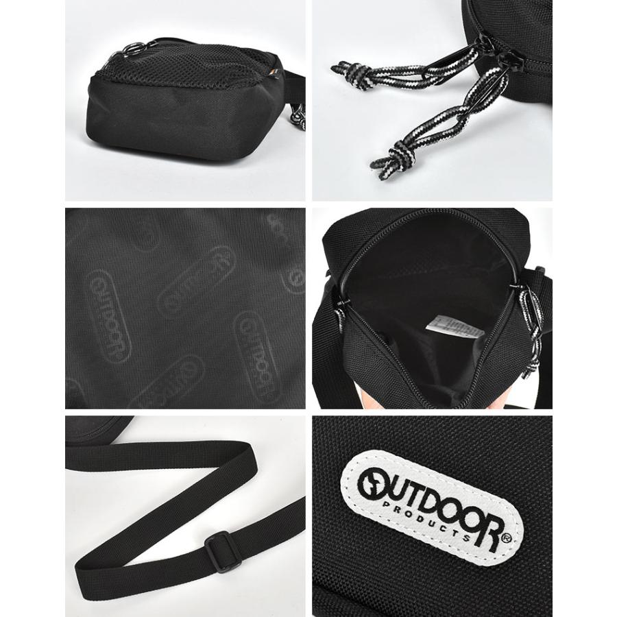 OUTDOOR PRODUCTS（アウトドアプロダクツ） ショルダーバッグ