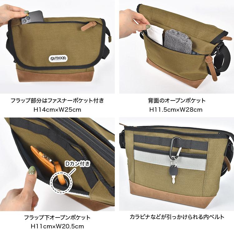 OUTDOOR PRODUCTS ショルダーバッグ レディース メンズ OUTDOOR PRODUCTS ショルダーバッグ レディース メンズ
