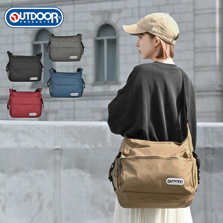 OUTDOOR PRODUCTS（アウトドアプロダクツ） ショルダーバッグ