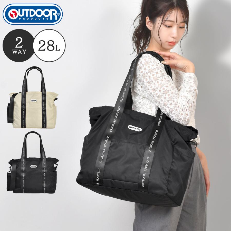 OUTDOOR PRODUCTS（アウトドアプロダクツ） トートバッグ レディース