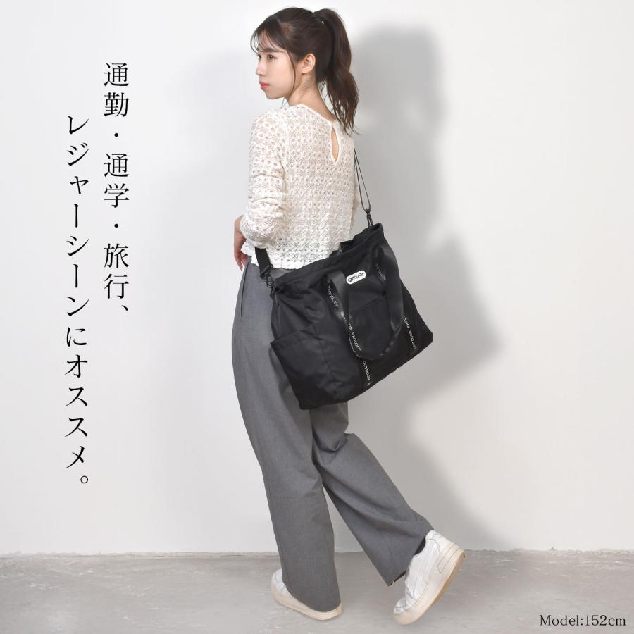 OUTDOOR PRODUCTS（アウトドアプロダクツ） トートバッグ レディース