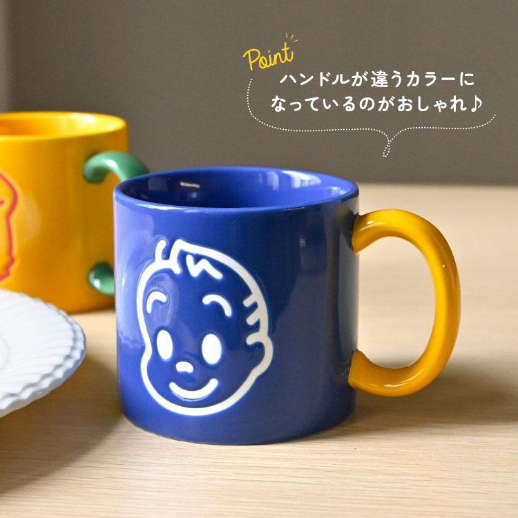 OSAMU GOODS オサムグッズ マグカップ レンジ対応 猫 犬